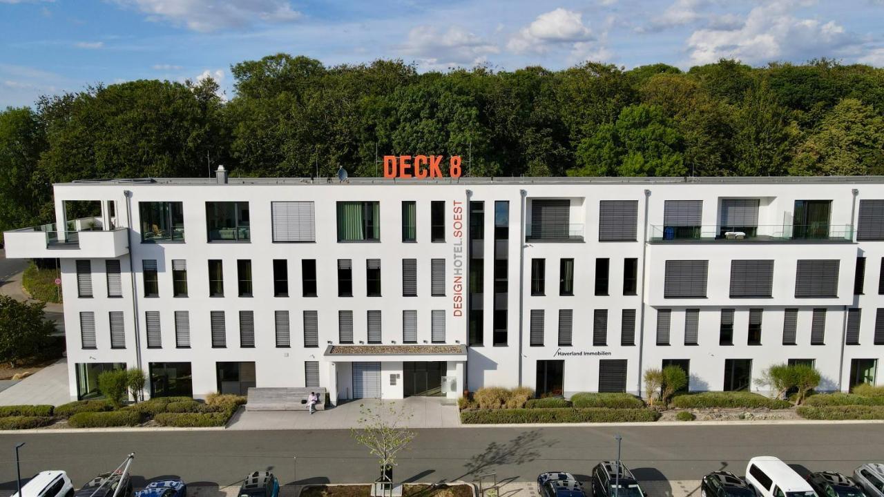 Deck 8 Designhotel.Soest Εξωτερικό φωτογραφία