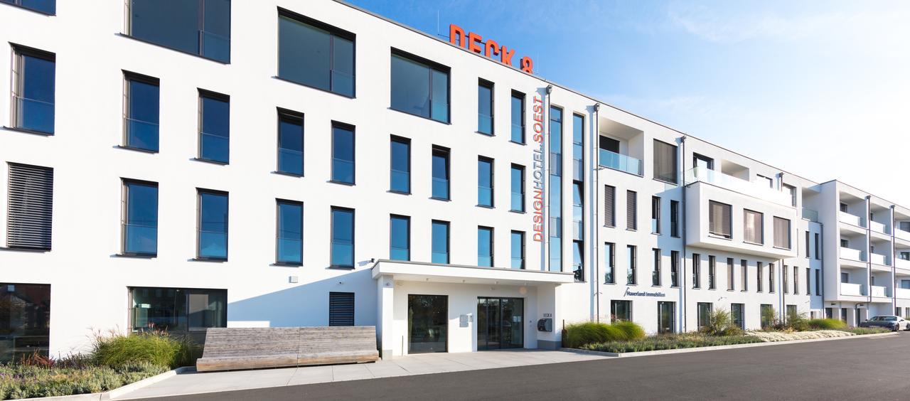 Deck 8 Designhotel.Soest Εξωτερικό φωτογραφία