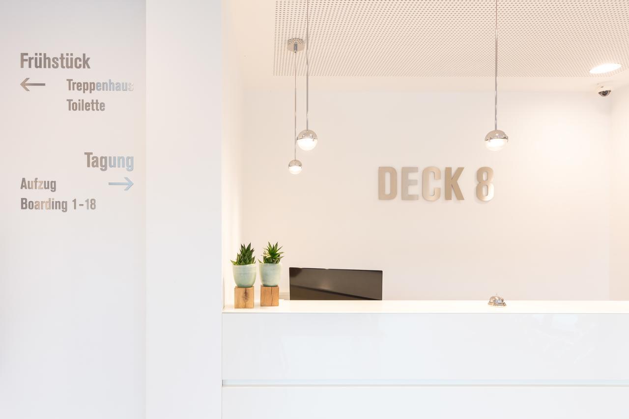 Deck 8 Designhotel.Soest Εξωτερικό φωτογραφία